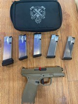 SPRINGFIELD ARMORY HELLCAT PRO 9MM LUGER (9X19 PARA)