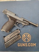 WALTHER P.38 P38 9MM LUGER (9X19 PARA) - 3 of 3