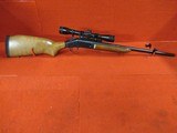 NEW ENGLAND FIREARMS CO. HANDI RIFLE .243 WIN - 1 of 3