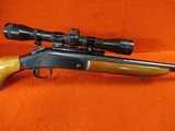 NEW ENGLAND FIREARMS CO. HANDI RIFLE .243 WIN - 3 of 3