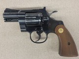 COLT 1975 Python .357 MAG - 1 of 3