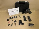 GLOCK 19 GEN 5 MOS 9MM LUGER (9X19 PARA) - 1 of 3