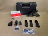 BERETTA APX 9MM LUGER (9X19 PARA) - 1 of 3