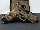 FN 509 TACTICAL 9MM LUGER (9X19 PARA) - 2 of 3