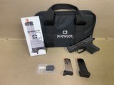 SHADOW SYSTEMS CR920 9MM LUGER (9X19 PARA) - 1 of 3