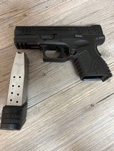 SPRINGFIELD ARMORY XDM-45ACP COMPACT 3.8 .45 ACP - 3 of 3