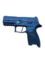 SIG SAUER P320 C 9MM LUGER (9X19 PARA) - 1 of 3