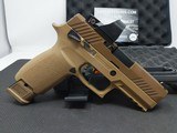 SIG SAUER P320 M18 9MM LUGER (9X19 PARA) - 3 of 3