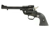 RUGER SINGLE-SIX .22 LR