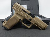 CANIK TP9SF 9MM LUGER (9X19 PARA) - 2 of 3