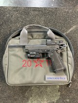 STACCATO C2 WITH HOLOSON 9MM LUGER (9X19 PARA)