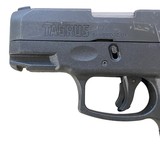 TAURUS G2S 9MM LUGER (9X19 PARA) - 3 of 3