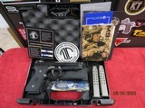 LANGDON TACTICAL Langdon Tactical Beretta 92G Elite LTT Semi-Auto Pistol with Trigger Job and NP3 9MM LUGER (9X19 PARA) - 1 of 3