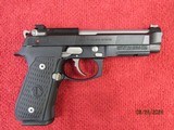 LANGDON TACTICAL Langdon Tactical Beretta 92G Elite LTT Semi-Auto Pistol with Trigger Job and NP3 9MM LUGER (9X19 PARA) - 2 of 3