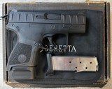 BERETTA APX CARRY 9MM LUGER (9X19 PARA) - 2 of 2