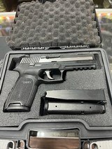 SIG SAUER sis sauer p250 .45 ACP - 1 of 3