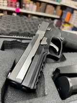 SIG SAUER sis sauer p250 .45 ACP - 3 of 3