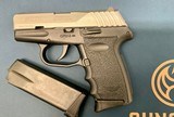 SCCY CPX3 .380 ACP - 1 of 3