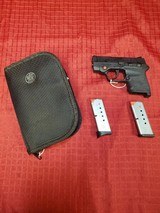 SMITH & WESSON 109381 M&P Bodyguard 380 CRIMSON TRACE .380 ACP - 1 of 3