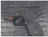 SMITH & WESSON M&P 9 SHIELD - 10035 9MM LUGER (9X19 PARA) - 2 of 2