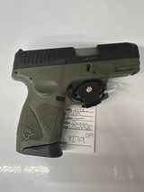 TAURUS G3C 9MM LUGER (9X19 PARA) - 1 of 3