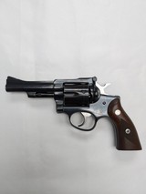 RUGER SECURITY SIX .357 MAG - 1 of 2