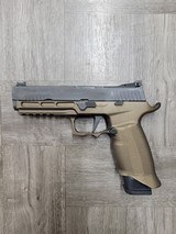 SIG SAUER P320 XFIVE LEGION 9MM LUGER (9X19 PARA) - 2 of 3
