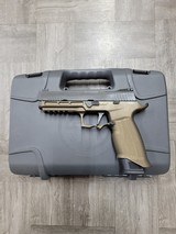 SIG SAUER P320 XFIVE LEGION 9MM LUGER (9X19 PARA) - 1 of 3