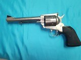 RUGER "NEW MODEL" BLACKHAWK .357 MAG