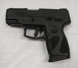 TAURUS G2C 9MM LUGER (9X19 PARA) - 1 of 3