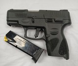 TAURUS G2C 9MM LUGER (9X19 PARA) - 3 of 3