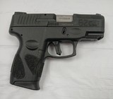TAURUS G2C 9MM LUGER (9X19 PARA) - 2 of 3