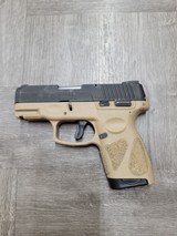 TAURUS G2S 9mm 9MM LUGER (9X19 PARA) - 1 of 3