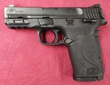 SMITH & WESSON M&P 380 SHIELD EZ M2.0 .380 ACP - 2 of 2