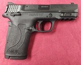 SMITH & WESSON M&P 380 SHIELD EZ M2.0 .380 ACP - 1 of 2