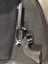 RUGER WRANGLER 2002 .22 LR - 2 of 3