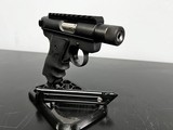 RUGER MARK III TARGET CUSTOM "SILENT NIGHT" .22 LR - 1 of 3
