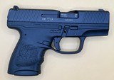 WALTHER PPS 9MM LUGER (9X19 PARA) - 1 of 3