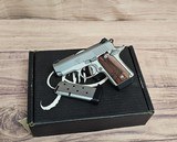 KIMBER Kimber Micro 9 Two-Tone Pistol 9mm 9MM LUGER (9X19 PARA) - 1 of 3