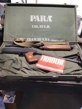 FRANCHI BRESCIA .22 LR - 2 of 2