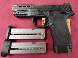 SMITH & WESSON M&P9 SHIELD EZ M2.0 9MM LUGER (9X19 PARA) - 2 of 2