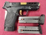 SMITH & WESSON M&P9 SHIELD EZ M2.0 9MM LUGER (9X19 PARA) - 1 of 2