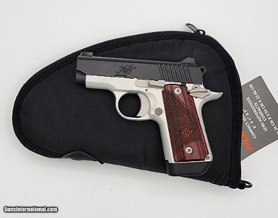 KIMBER kimber micro 9 .380 ACP