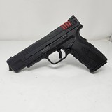 SPRINGFIELD ARMORY XD-45 TACTICAL MOD 2 .45 ACP - 1 of 3