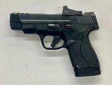 SMITH & WESSON M&P9 SHIELD PLUS PC 9MM LUGER (9X19 PARA) - 1 of 3