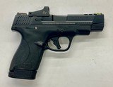 SMITH & WESSON M&P9 SHIELD PLUS PC 9MM LUGER (9X19 PARA) - 2 of 3