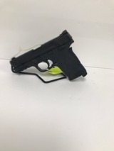 SMITH & WESSON 380 shield ez .380 ACP - 1 of 1