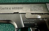 SMITH & WESSON Model 469 9MM LUGER (9X19 PARA) - 3 of 3