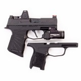 WILSON COMBAT SIG SAUER P365 9MM LUGER (9X19 PARA) - 2 of 3