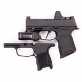 WILSON COMBAT SIG SAUER P365 9MM LUGER (9X19 PARA)